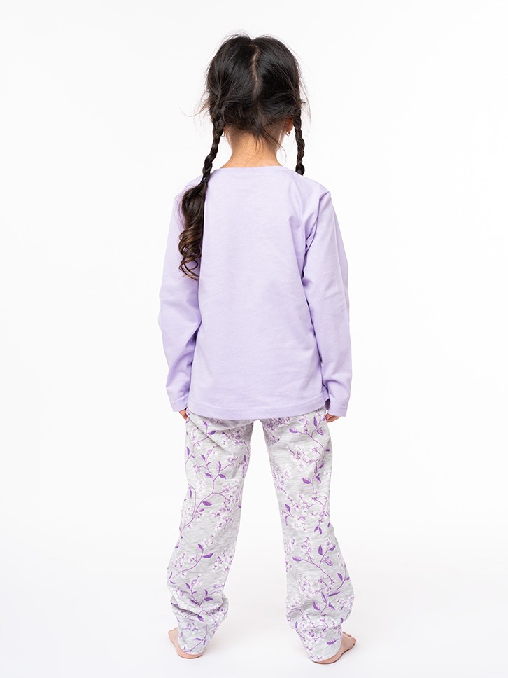 Dečija ženska pidžama